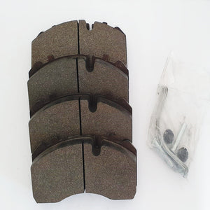 BRAKE PADS FOR ISUZU CITIBUS EURO 5