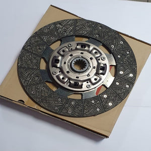 CLUTCH DISC ASM ISUZU NOVOCITI EURO 5