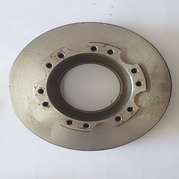 REAR BRAKE DISC FOR ISUZU NOVOCITI EURO 5 AND EURO 6, ISUZU TURQUOISE EURO 5